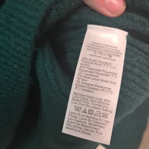 J Crew Ribbed Boyfriend Sweater In Extra Soft Yarn thumbnail 8