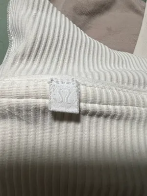 Lululemon Energy Ribbed Sports Bra thumbnail 3