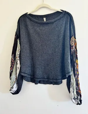 Free people long sleeve  thumbnail 1