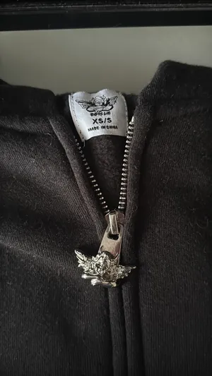 Boys Lie Hoodie Cropped thumbnail 7