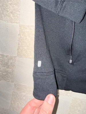 NOBULL Women's pullover hoodie size S‎ thumbnail 3