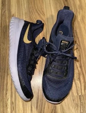 Nike Renew Revival Navy Blue Running Shoes AA7411 003 Women's Size‎ 9 Sneakers thumbnail 1
