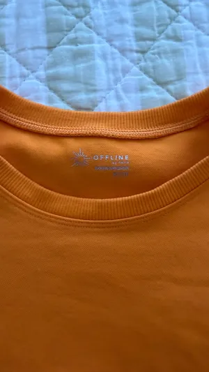 Orange Aerie Set Workout thumbnail 3