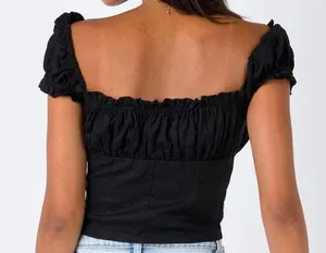 Princess Polly Crop Top thumbnail 2