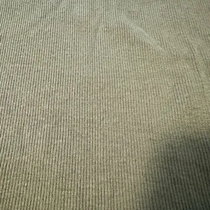 Babaton Aritzia Womens Small Forest Green Ribbed Long Sleeve Crew Neck Top thumbnail 5