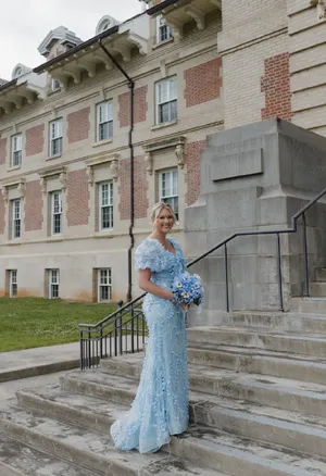 2025 Sherri Hill Prom Dress thumbnail 3
