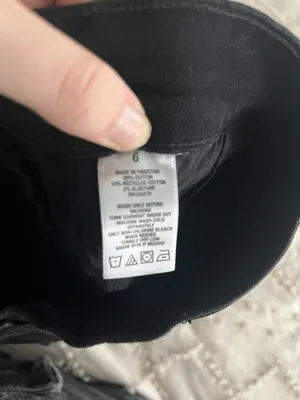 Aeropostale Jean Shorts thumbnail 4