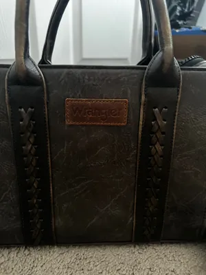 Wrangler purse thumbnail 4