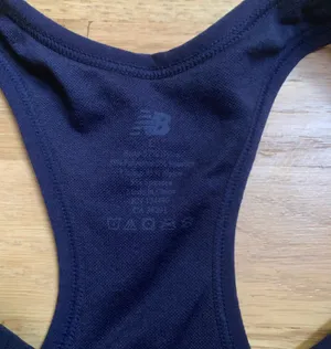 New Balance Sports Bra thumbnail 2