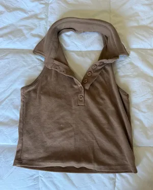 Shein Crop Top thumbnail 1