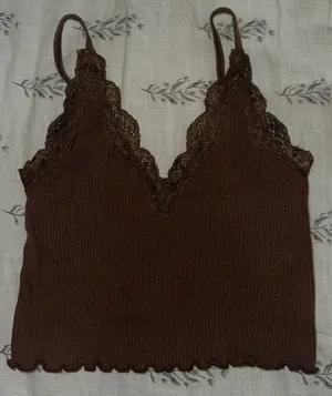 Forever 21 Crop Top Tank thumbnail 2