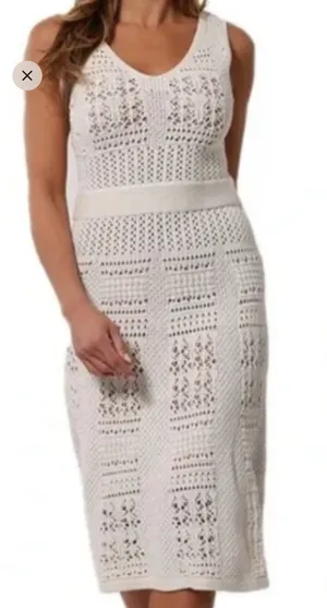 New Minnie Rose crochet dress size XS thumbnail 2