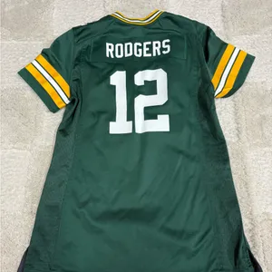 Green Bay Packers NFL Jersey - Aaron Rodger’s thumbnail 4