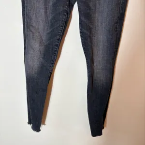 MOTHER The Looker Ankle Fray Jeans Size‎ 25 thumbnail 3