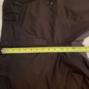 Sprayway Ekkan Black Hiking Shorts Womens Size XXL thumbnail 7