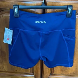 NWT Baleaf shorts thumbnail 1