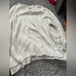 Habitat Cozy Cream Sweater size‎ xl thumbnail 6