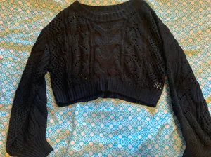 Love Tree Knit Sweater thumbnail 4
