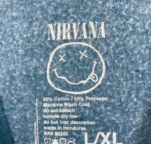 Nirvana Sweatshirt thumbnail 2