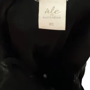 Ale by Alesandra Jaqueline Black Mini Dress thumbnail 10