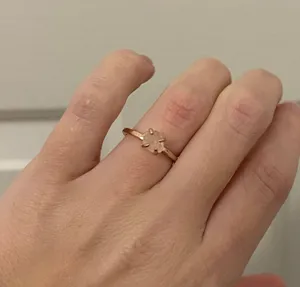 Rose Gold Ring thumbnail 1
