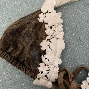Beach Bunny Lounge Wear Beautiful Stranger Bikini Top thumbnail 4