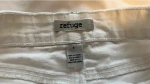 White Shorts thumbnail 3