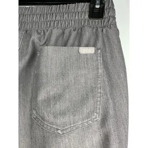 Figs Jogger Scrub Pants Size Medium Stretch Drawstring Nurse thumbnail 3