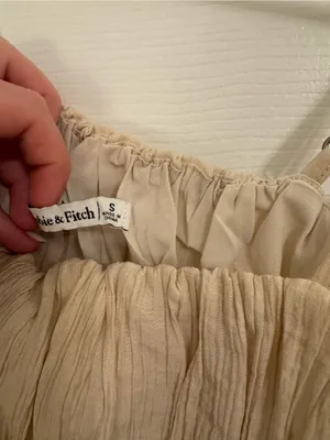 Abercrombie tank top thumbnail 2