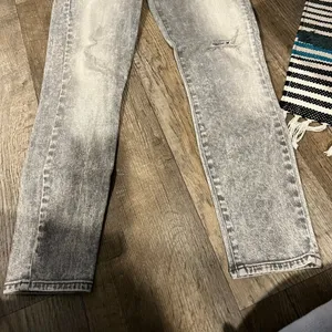 Agolde Colette Crop grey‎ wash 28 thumbnail 2
