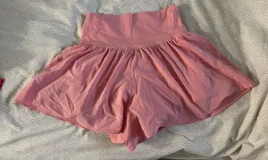 American Eagle Aerie Real Me Crossover Flowy Shorts thumbnail 1