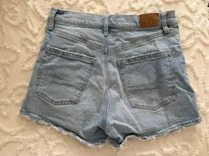 American Eagle Jean Shorts High-Rise thumbnail 2