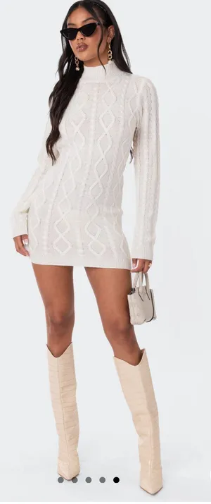 Edikted Dress thumbnail 4