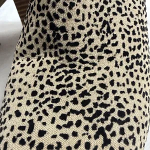 Mia Animal Print Ankle Boots 3” Heel Womens 8W Soft Upper Rubber Sole Zip Up thumbnail 2