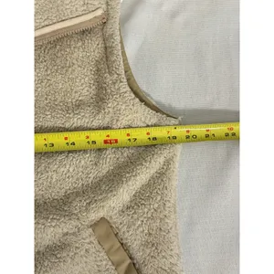 The‎ North Face Sherpa Women’s vest size medium thumbnail 4
