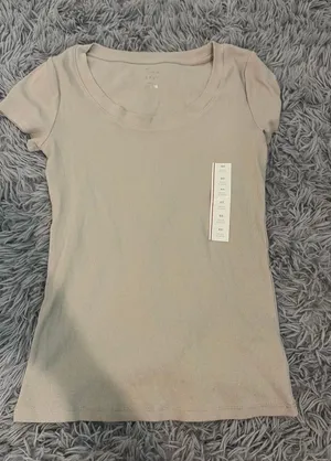 Tee shirt Tan Size XS thumbnail 1