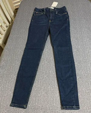 Free People Montana Skinny Jeans thumbnail 2