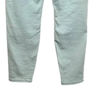 Alo Yoga Airbrush Winter Warm‎ High-Waist Nocturne Legging - Chalk Blue Size M thumbnail 6