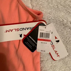 Women’s Golf Tank Size XS thumbnail 8