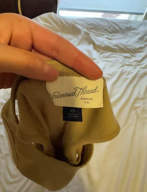 Tank Top Tan thumbnail 3