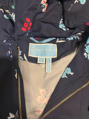 Draper James Rain Jacket thumbnail 3