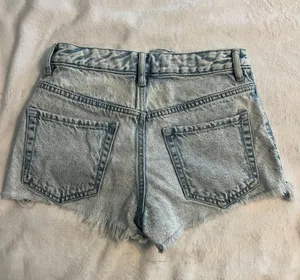 PacSun High Rise Festival Jean Shorts thumbnail 3