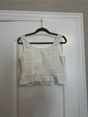 Free People Sally Corset Top thumbnail 4