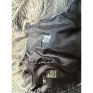 Coach Black‎ Signature C Monogram Bucket Hat Size M/L Designer Streetwear thumbnail 5