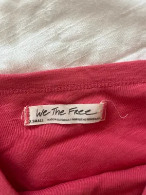 Free People One Shoulder Tank thumbnail 3