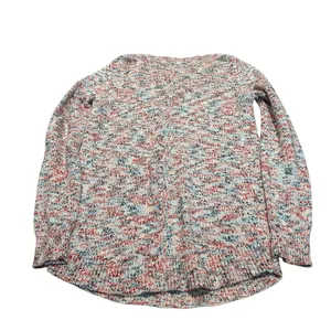 LOFT multicolor sweater thumbnail 4