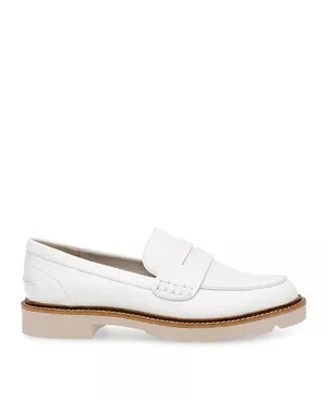 Anne Klein Emmylou Lug Sole Loafers thumbnail 2