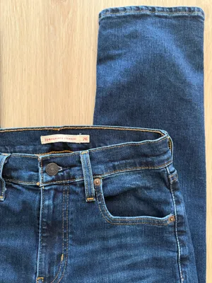 Levi’s Straight Jeans thumbnail 3