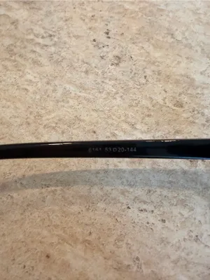 Saint Laurent Black Oval Sunglasses thumbnail 7