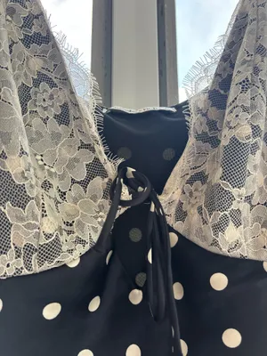 Hollister Cami Lace Top thumbnail 2